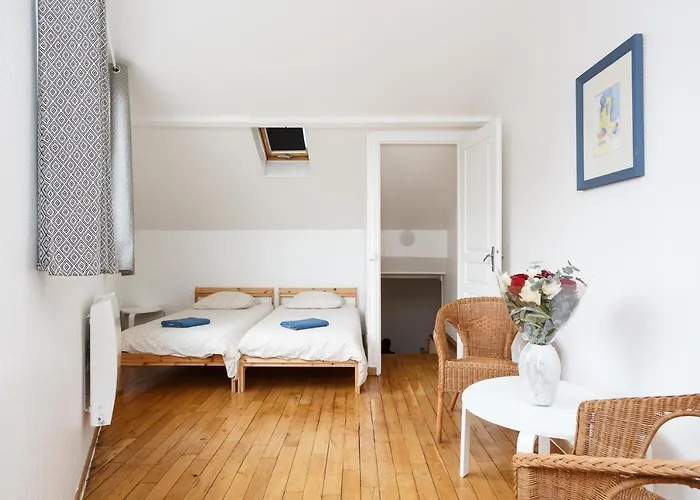 Charles Floquet Le Blanc-Mesnil