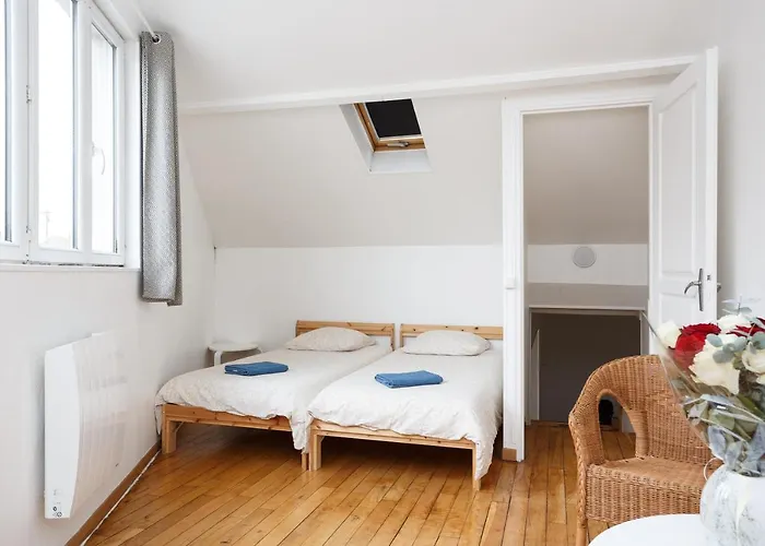 Appartement Charles Floquet *