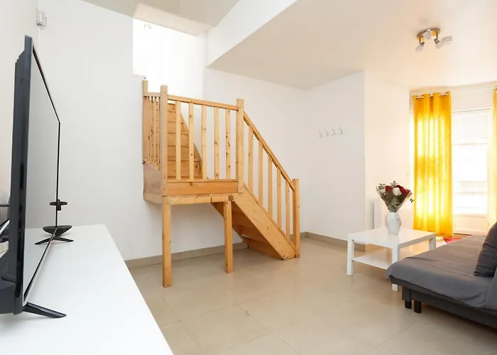 Charles Floquet Appartement