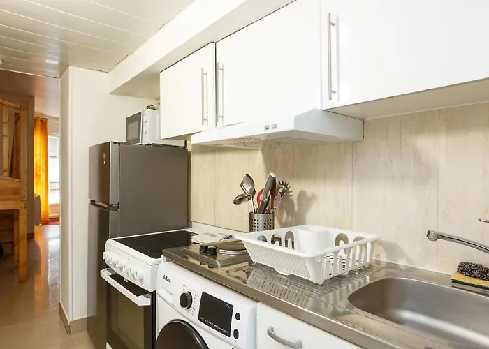 Appartement Charles Floquet